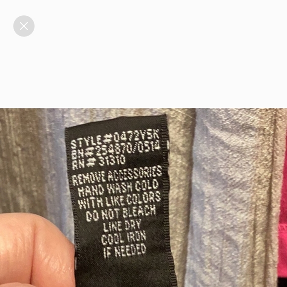 Gown Maxi Dress Sweeping Rayon-blend - Picture 7 of 10